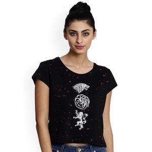 NWT Official Game of Thrones Shirt